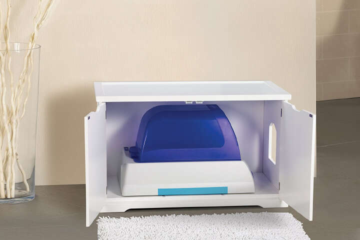 dobar Katzen- und Hundeschrank